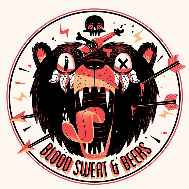 Blood Sweat & Beers