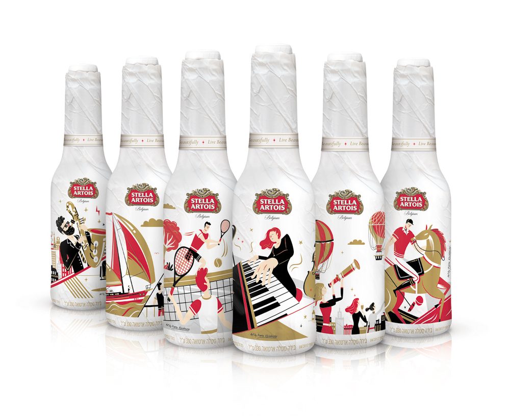 Bottle Labels
