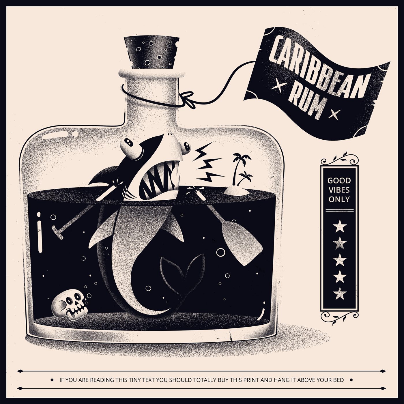 Caribbean Rum